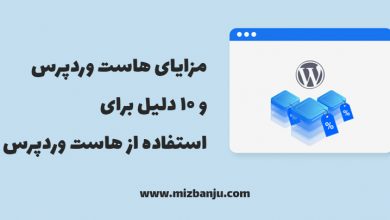 مزایای هاست وردپرس و 10 دلیل استفاده از آن 57 why should use wordpress hosting